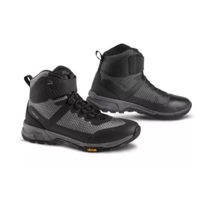 Μποτάκια μηχανής FALCO GRANDER AIR BLACK