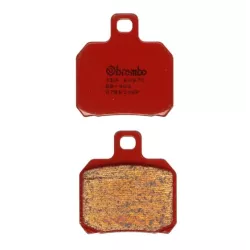 Τακάκια μοτοσυκλέτας BREMBO 07BB20SP