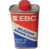 Υγρό φρένων μηχανής EBC DOT5 250ML - 6 τεμάχια