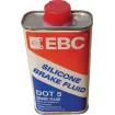 Υγρό φρένων μηχανής EBC DOT5 250ML - 6 τεμάχια Υγρό φρένων μηχανής EBC DOT5 250ML - 6 τεμάχια thumb