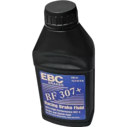 Υγρό φρένων μηχανής EBC BF307 DOT4 - 6 τεμ. Υγρό φρένων μηχανής EBC BF307 DOT4 - 6 τεμ.