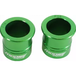 Αποστάτες μπροστινού τροχού μηχανής MOOSE RACING WHEEL SPACER AL FT KAW