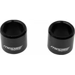 Αποστάτες μπροστινού τροχού μηχανής MOOSE RACING WHEEL SPACER AL FT KAW Αποστάτες μπροστινού τροχού μηχανής MOOSE RACING WHEEL SPACER AL FT KAW