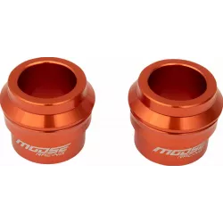 Αποστάτες μπροστινού τροχού μηχανής MOOSE RACING WHEEL SPACER AL FT KTM Αποστάτες μπροστινού τροχού μηχανής MOOSE RACING WHEEL SPACER AL FT KTM