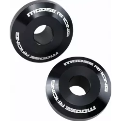 Αποστάτες πίσω τροχού μηχανής MOOSE RACING WHEEL SPACER RR BETA BK