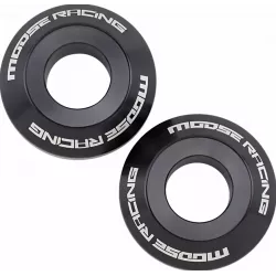 Αποστάτες πίσω τροχού μηχανής MOOSE RACING WHEEL SPACER RR YAM BK