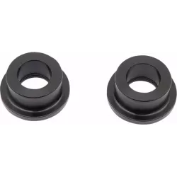 Αποστάτες μπροστινού τροχού μηχανής MOOSE RACING WHEEL SPACER STL FR KAW
