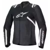 Γυναικείο μπουφάν μηχανής ALPINESTARS STELLA T-SPS AIR V2 BK/WHT