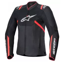 Γυναικείο μπουφάν μηχανής ALPINESTARS STELLA T-SPS AIR V2 BK/PNK Γυναικείο μπουφάν μηχανής ALPINESTARS STELLA T-SPS AIR V2 BK/PNK