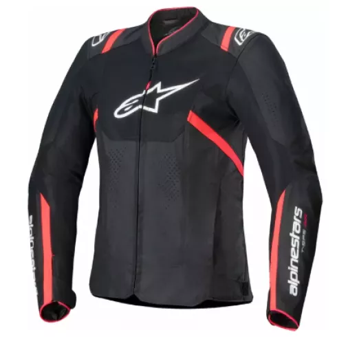 Γυναικείο μπουφάν μηχανής ALPINESTARS STELLA T-SPS AIR V2 BK/PNK Γυναικείο μπουφάν μηχανής ALPINESTARS STELLA T-SPS AIR V2 BK/PNK