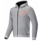 Ζακέτα μοτοσυκλέτας ALPINESTARS CHROME V2 GRY/RED thumb
