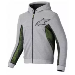 Ζακέτα μοτοσυκλέτας ALPINESTARS CHROME AIR GRY/BLK Ζακέτα μοτοσυκλέτας ALPINESTARS CHROME AIR GRY/BLK