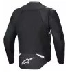 Μουφάν μηχανής ALPINESTARS T-SPS AIR V2 BLK/WHT thumb
