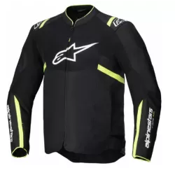 Μπουφάν μηχανής ALPINESTARS T-SPS AIR V2 BLK/YEL Μπουφάν μηχανής ALPINESTARS T-SPS AIR V2 BLK/YEL