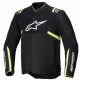 Μπουφάν μηχανής ALPINESTARS T-SPS AIR V2 BLK/YEL thumb