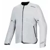 Μπουφάν μηχανής ALPINESTARS C-1 AIR SILVER Μπουφάν μηχανής ALPINESTARS C-1 AIR SILVER