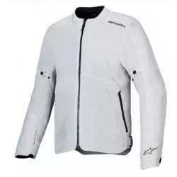 Μπουφάν μηχανής ALPINESTARS C-1 AIR SILVER Μπουφάν μηχανής ALPINESTARS C-1 AIR SILVER