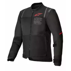 Μπουφάν μηχανής ALPINESTARS T-2 AIR BK Μπουφάν μηχανής ALPINESTARS T-2 AIR BK