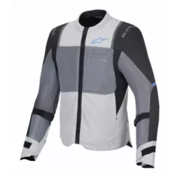 Μπουφάν μηχανής ALPINESTARS ST-2 AIR GY/BK Μπουφάν μηχανής ALPINESTARS ST-2 AIR GY/BK