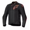 Μπουφάν μηχανής ALPINESTARS VIPER V4 AIR BK/RD