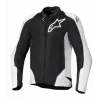 Μπουφάν μηχανής ALPINESTARS VIPER V4 AIR BK/WH