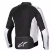 Μπουφάν μηχανής ALPINESTARS VIPER V4 AIR BK/WH Μπουφάν μηχανής ALPINESTARS VIPER V4 AIR BK/WH thumb