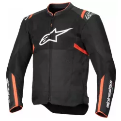 Μπουφάν μηχανής ALPINESTARS T-SPS AIR V2 BK/RD Μπουφάν μηχανής ALPINESTARS T-SPS AIR V2 BK/RD