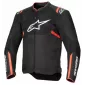 Μπουφάν μηχανής ALPINESTARS T-SPS AIR V2 BK/RD thumb