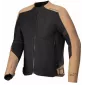 Μπουφάν μηχανής ALPINESTARS C-1 AIR BK/SD thumb