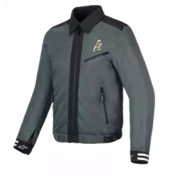 Mπουφάν μηχανής ALPINESTARS IGNITE AIR GY/BK/BL Mπουφάν μηχανής ALPINESTARS IGNITE AIR GY/BK/BL