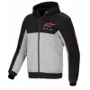 Ζακέτα μοτοσυκλέτας ALPINESTARS CHROME V2 SPORT BK/GY/RD  Ζακέτα μοτοσυκλέτας ALPINESTARS CHROME V2 SPORT BK/GY/RD