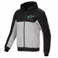 Ζακέτα μοτοσυκλέτας ALPINESTARS CHROME V2 SPORT BK/GY/TQ thumb