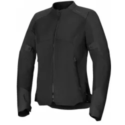 Γυναικείο μπουφάν μηχανής ALPINESTARS STELLA C-1 AIR BLACK