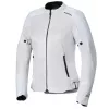 Γυναικείο μπουφάν μηχανής ALPINESTARS STELLA C-1 AIR SILVER