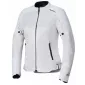 Γυναικείο μπουφάν μηχανής ALPINESTARS STELLA C-1 AIR SILVER thumb