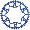 Γρανάζι πίσω κίνησης MOTO-MASTER REAR SPROCKET 520 45T Blue