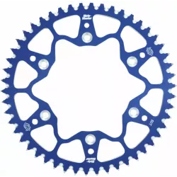 Γρανάζι πίσω κίνησης MOTO-MASTER REAR SPROCKET 520 45T Blue