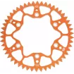 Γρανάζι πίσω κίνησης MOTO-MASTER REAR SPROCKET 520 45T Orange thumb