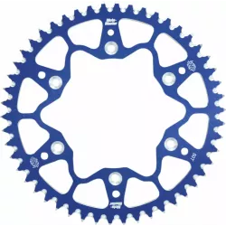 Γρανάζι πίσω κίνησης MOTO-MASTER REAR SPROCKET 520 46T BL Blue KTM/GASGAS/HUS