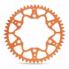 Γρανάζι πίσω κίνησης MOTO-MASTER REAR SPROCKET 520 46T Orange GASGAS/HUS/KTM