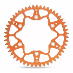 Γρανάζι πίσω κίνησης MOTO-MASTER REAR SPROCKET 520 46T Orange KTM FREERIDE Γρανάζι πίσω κίνησης MOTO-MASTER REAR SPROCKET 520 46T Orange KTM FREERIDE