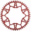 Γρανάζι πίσω κίνησης MOTO-MASTER REAR SPROCKET 520 46T Red Suzuki