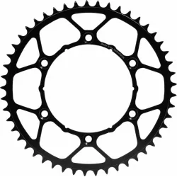 Γρανάζι πίσω κίνησης MOTO-MASTER REAR SPROCKET 520 47 Black Beta/Honda Γρανάζι πίσω κίνησης MOTO-MASTER REAR SPROCKET 520 47 Black Beta/Honda