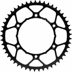 Γρανάζι πίσω κίνησης MOTO-MASTER REAR SPROCKET 520 47T Black Suzuki