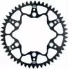 Γρανάζι πίσω κίνησης MOTO-MASTER REAR SPROCKET 520 47T BK Kawasaki