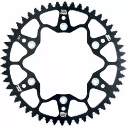 Γρανάζι πίσω κίνησης MOTO-MASTER REAR SPROCKET 520 47T BK KTM FREERIDE Γρανάζι πίσω κίνησης MOTO-MASTER REAR SPROCKET 520 47T BK KTM FREERIDE