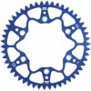 Γρανάζι πίσω κίνησης MOTO-MASTER REAR SPROCKET 520 47T BLUE GASGAS/HUSQ/KTM