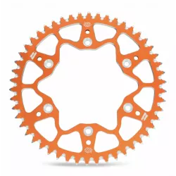 Γρανάζι πίσω κίνησης MOTO-MASTER REAR SPROCKET 520 47T Orange GASGAS/HUSQ/KTM