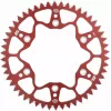 Γρανάζι πίσω κίνησης MOTO-MASTER REAR SPROCKET 520 47T Red Suzuki