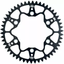 Γρανάζι πίσω κίνησης MOTO-MASTER REAR SPROCKET 520 48T Black Suzuki Γρανάζι πίσω κίνησης MOTO-MASTER REAR SPROCKET 520 48T Black Suzuki